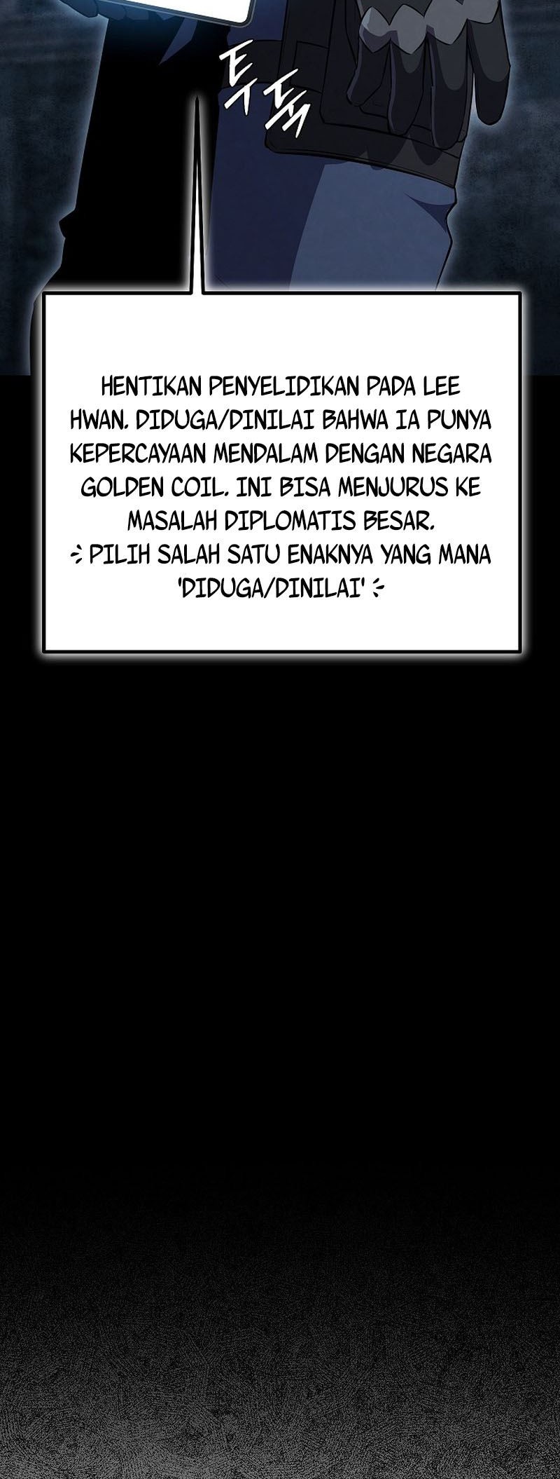 God's Web Novel Chapter 23 - halaman 65