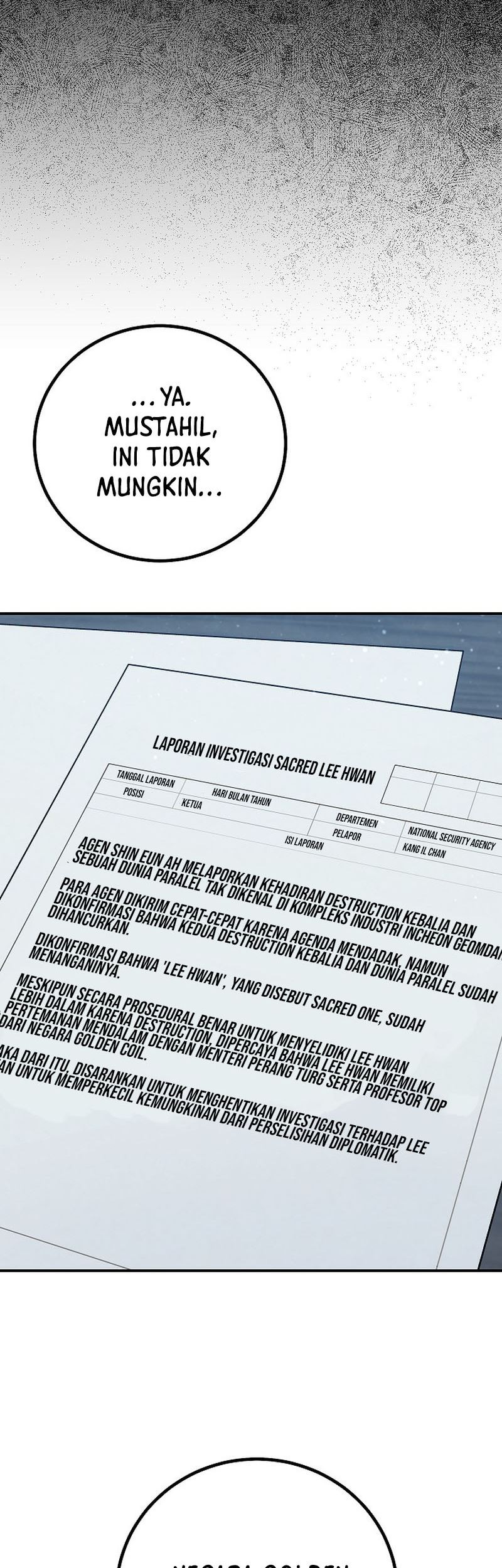 God's Web Novel Chapter 23 - halaman 66