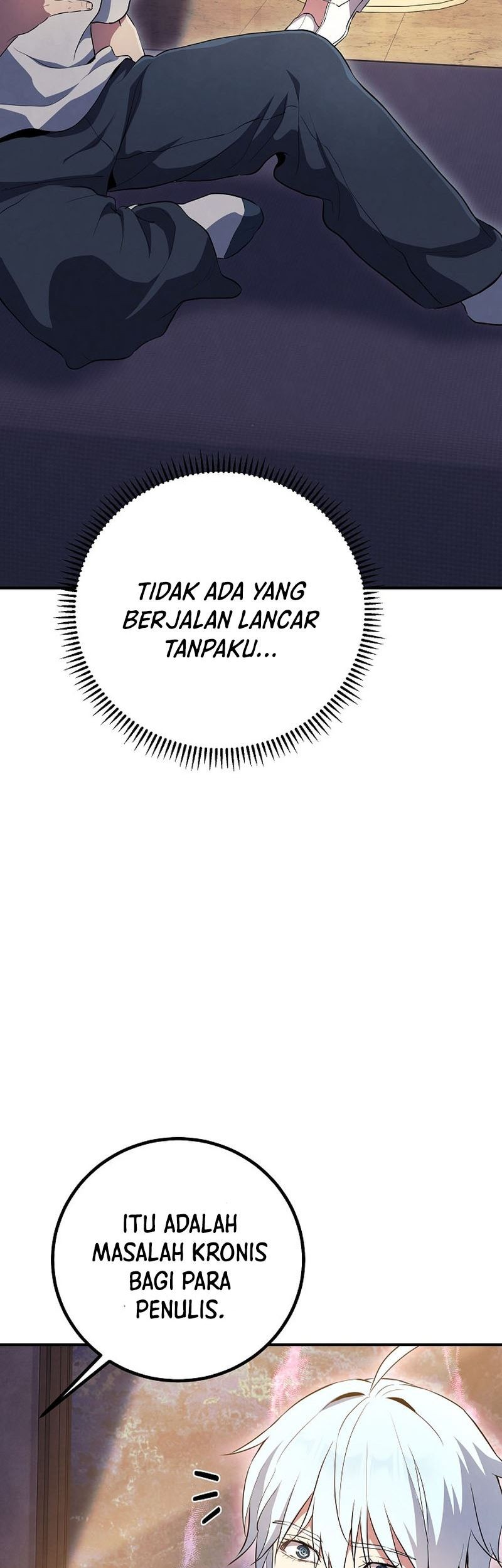 God's Web Novel Chapter 23 - halaman 72