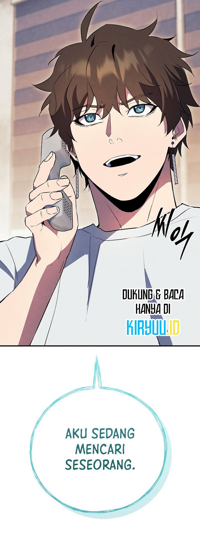 God's Web Novel Chapter 23 - halaman 75