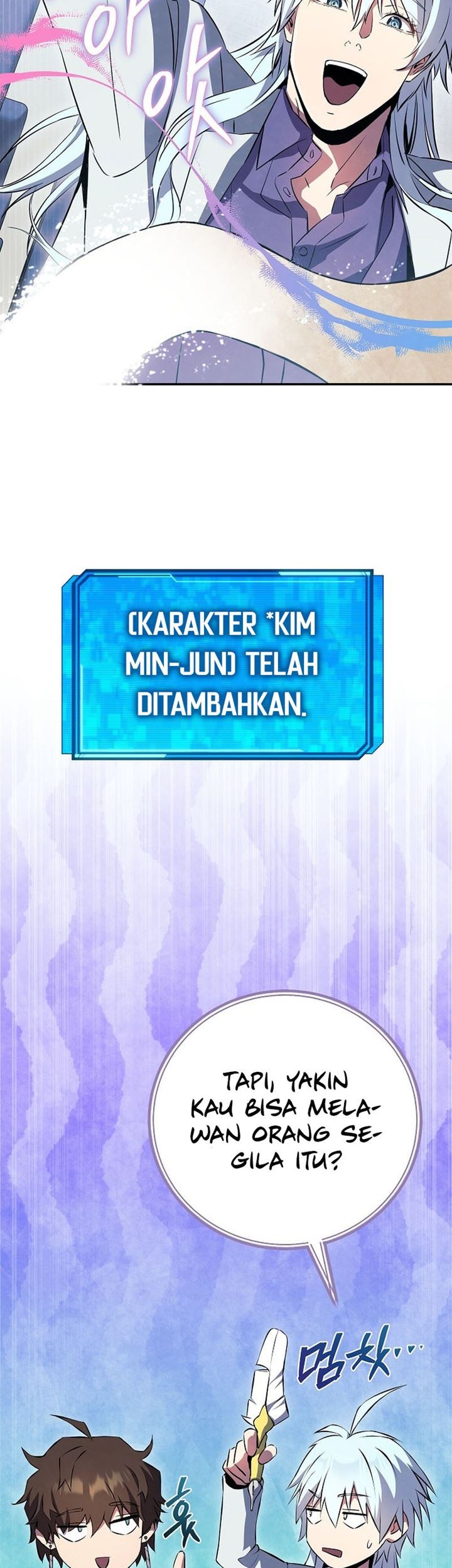 God's Web Novel Chapter 24 - halaman 15