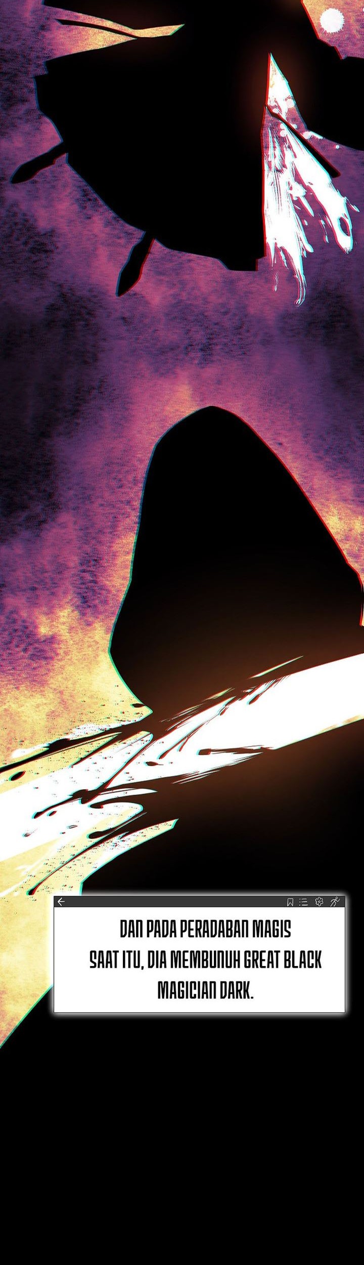 God's Web Novel Chapter 24 - halaman 19