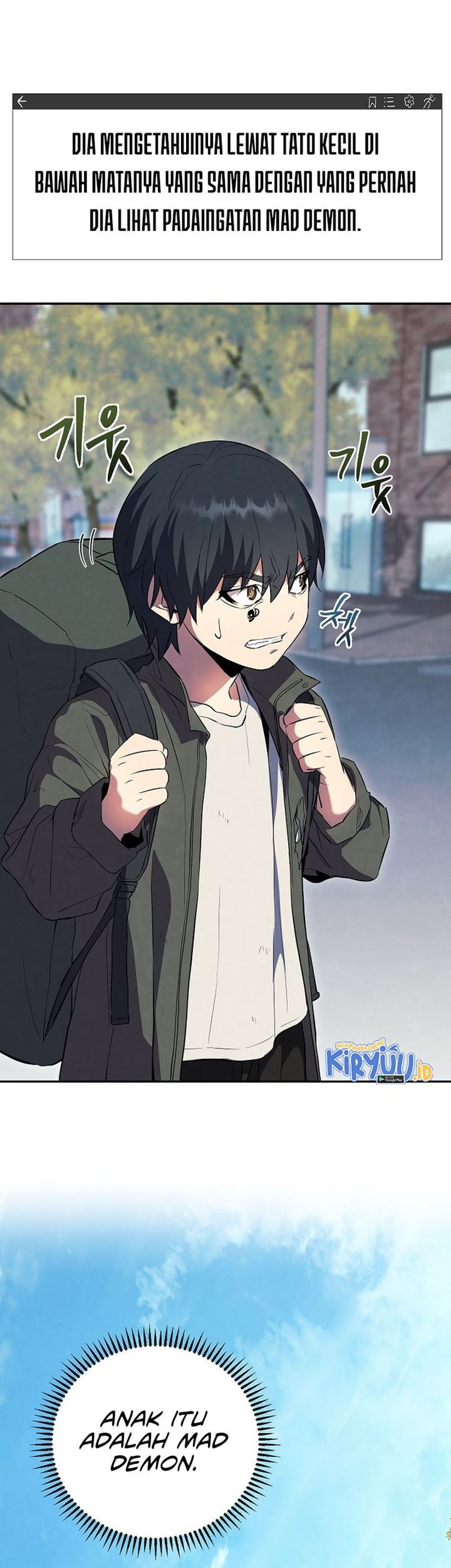 God's Web Novel Chapter 24 - halaman 24