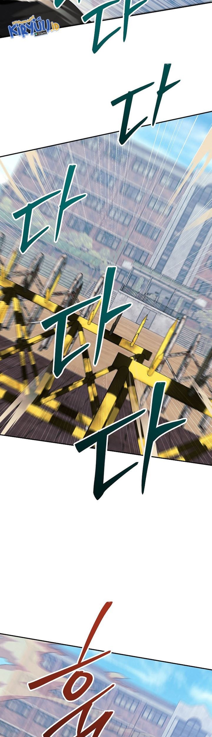 God's Web Novel Chapter 24 - halaman 28
