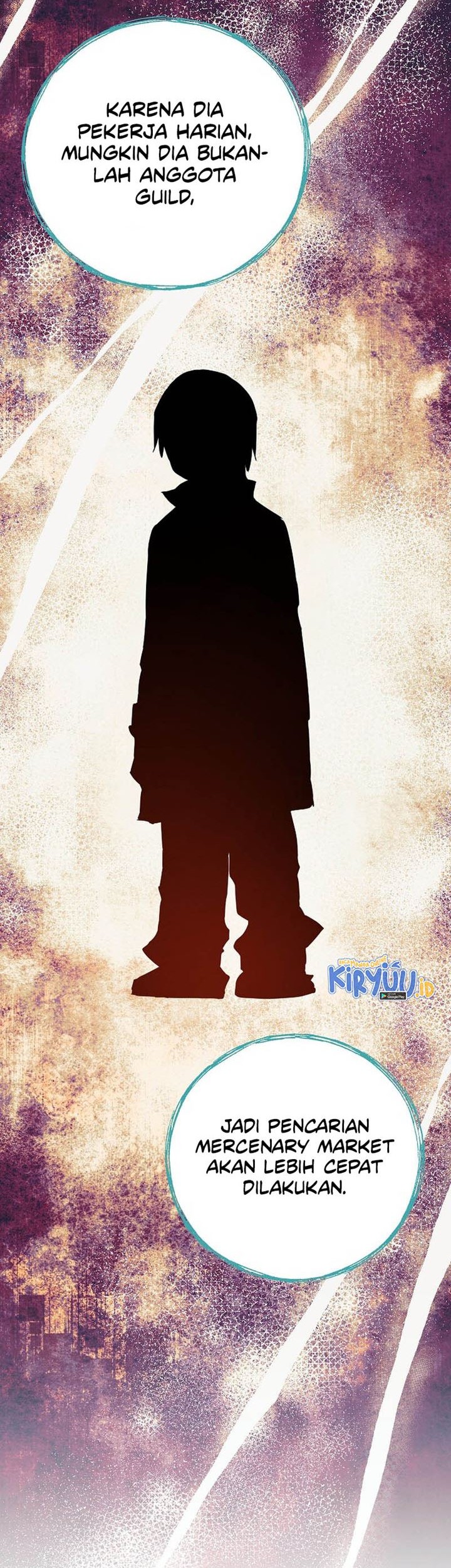 God's Web Novel Chapter 24 - halaman 3