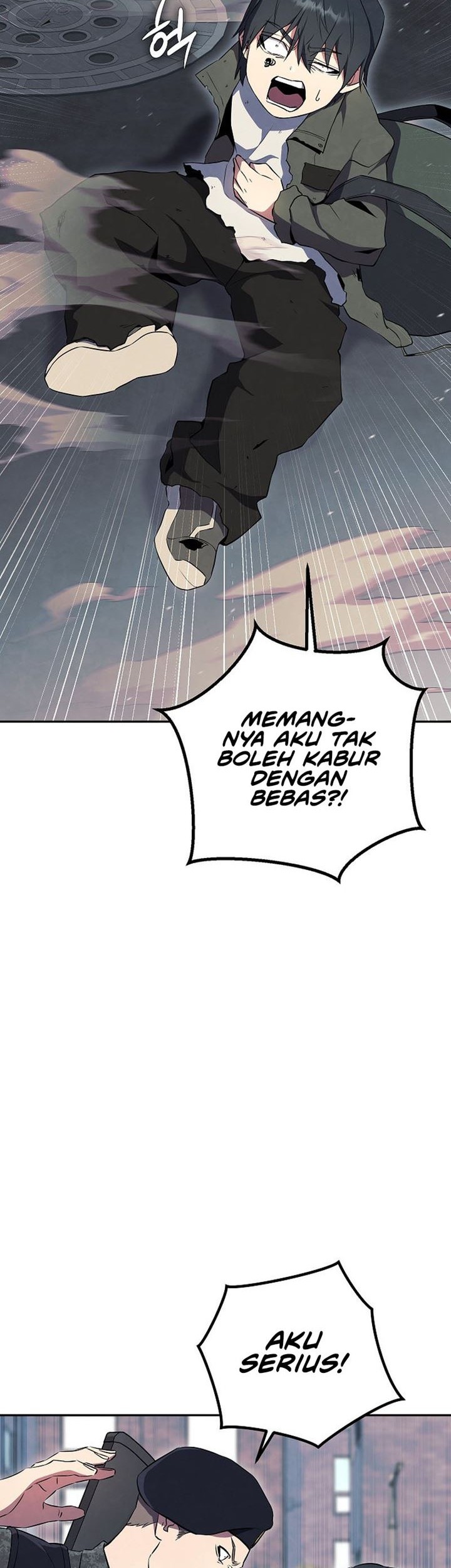 God's Web Novel Chapter 24 - halaman 33