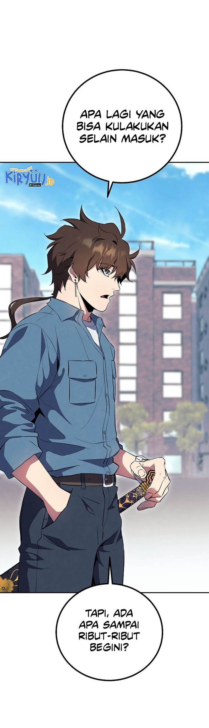 God's Web Novel Chapter 24 - halaman 39