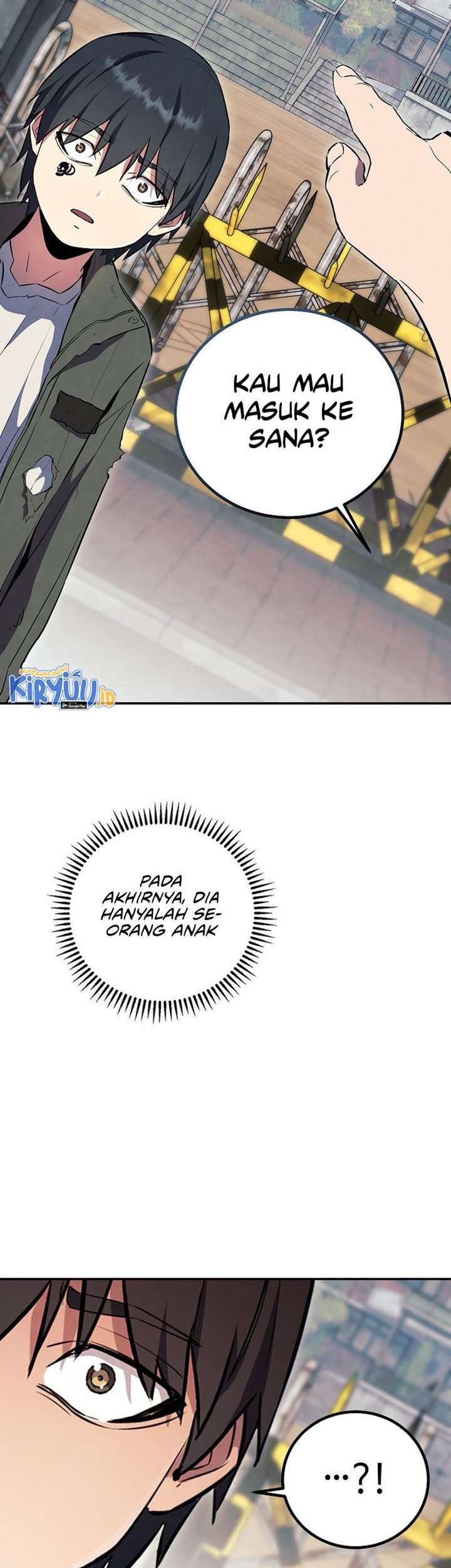God's Web Novel Chapter 24 - halaman 48