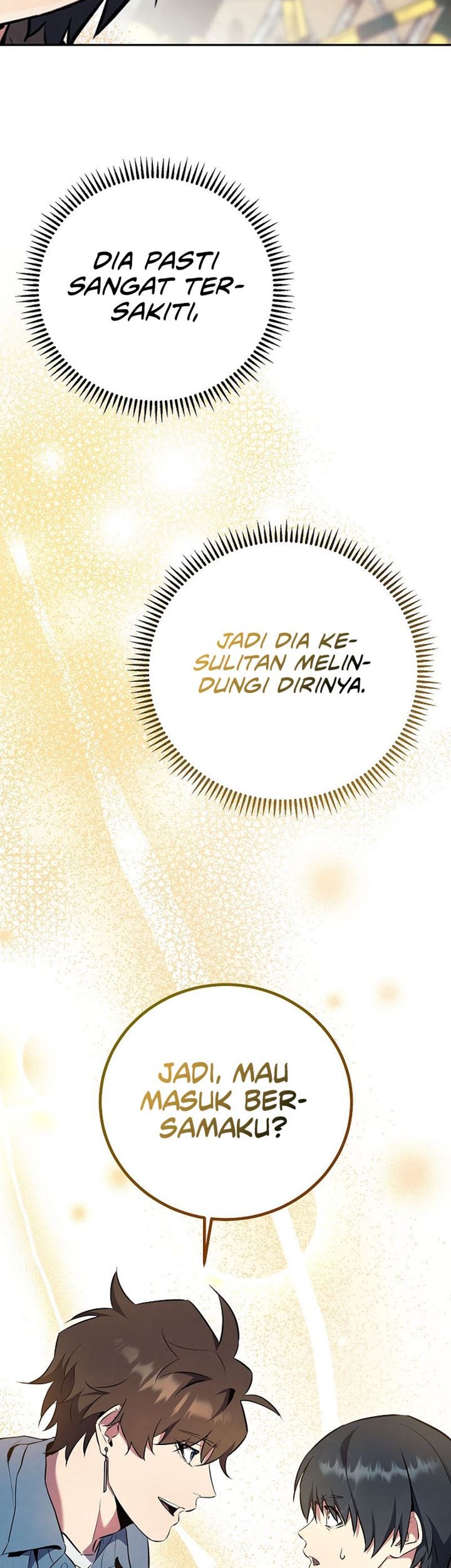 God's Web Novel Chapter 24 - halaman 49