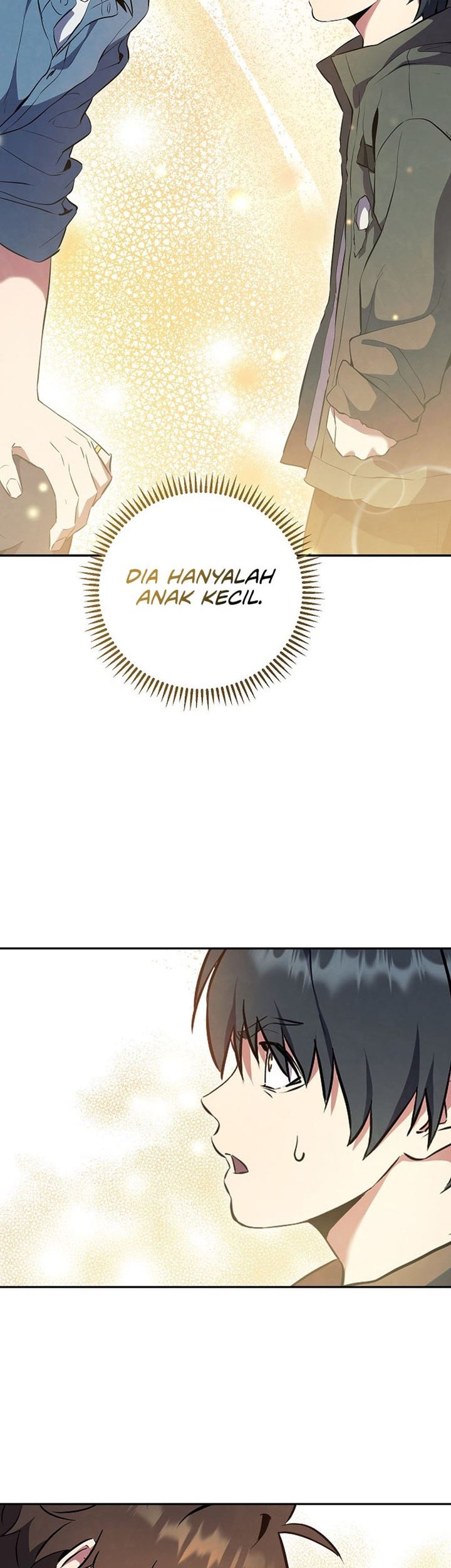 God's Web Novel Chapter 24 - halaman 50
