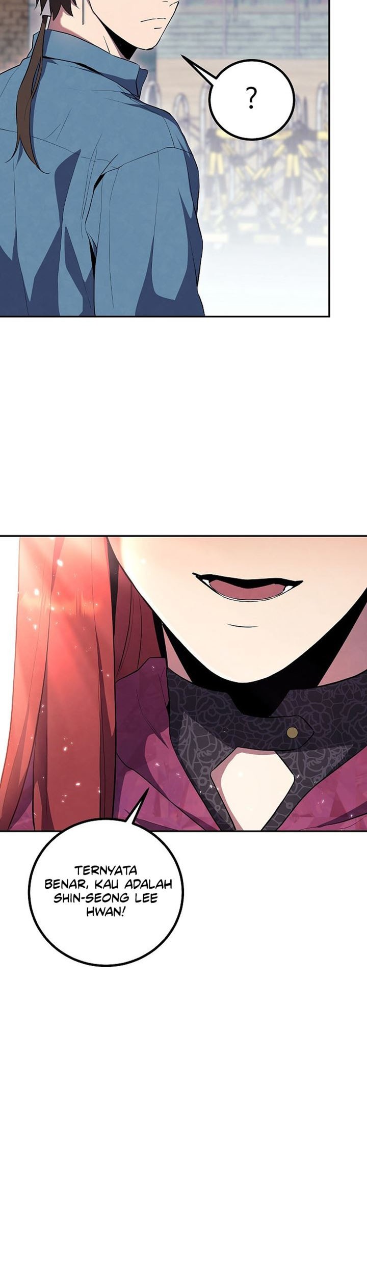 God's Web Novel Chapter 24 - halaman 60