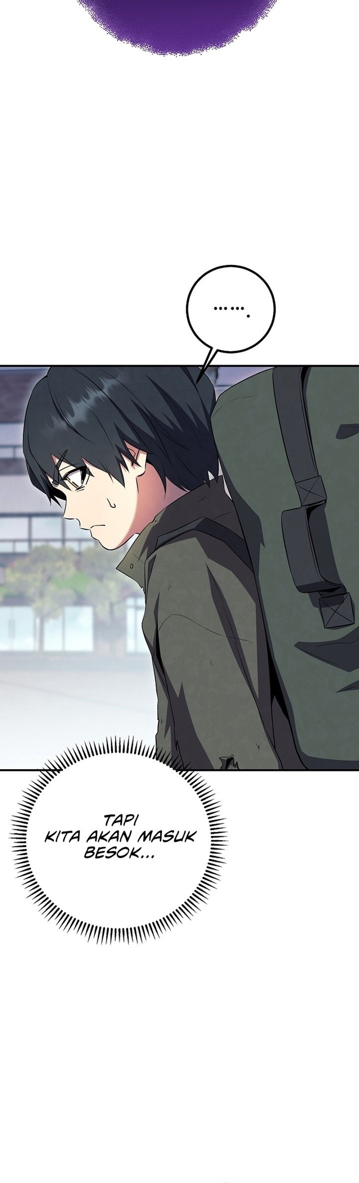 God's Web Novel Chapter 25 - halaman 20