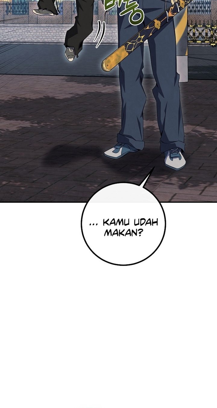 God's Web Novel Chapter 25 - halaman 24