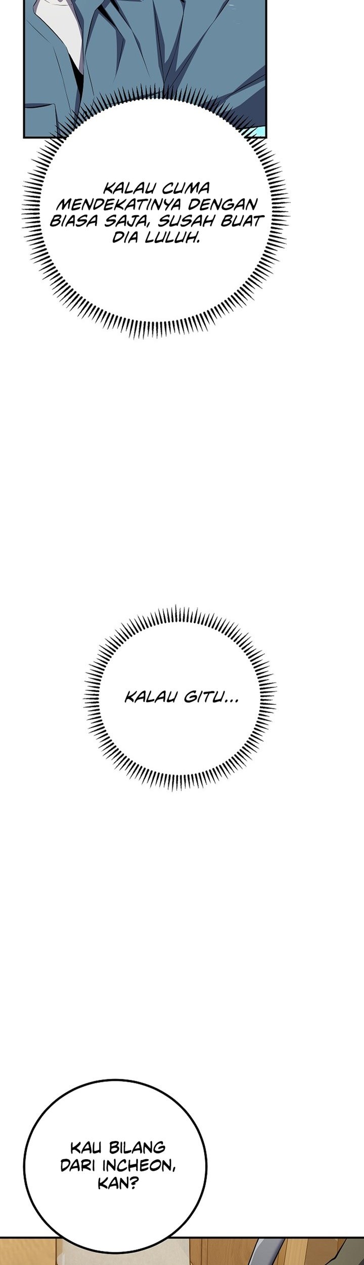 God's Web Novel Chapter 25 - halaman 31