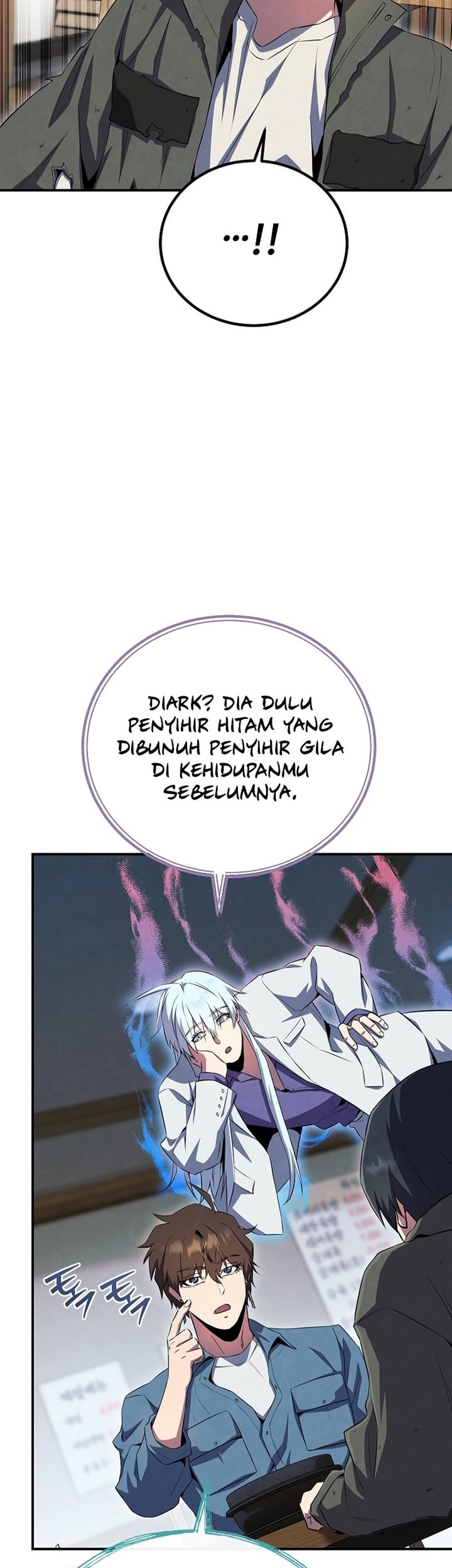 God's Web Novel Chapter 25 - halaman 35
