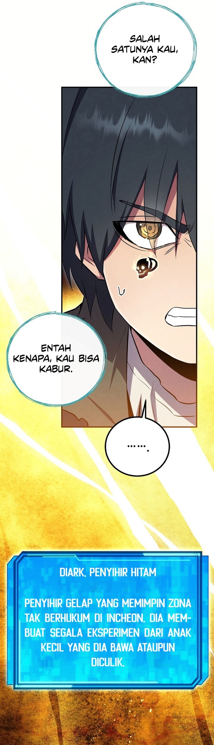 God's Web Novel Chapter 25 - halaman 37