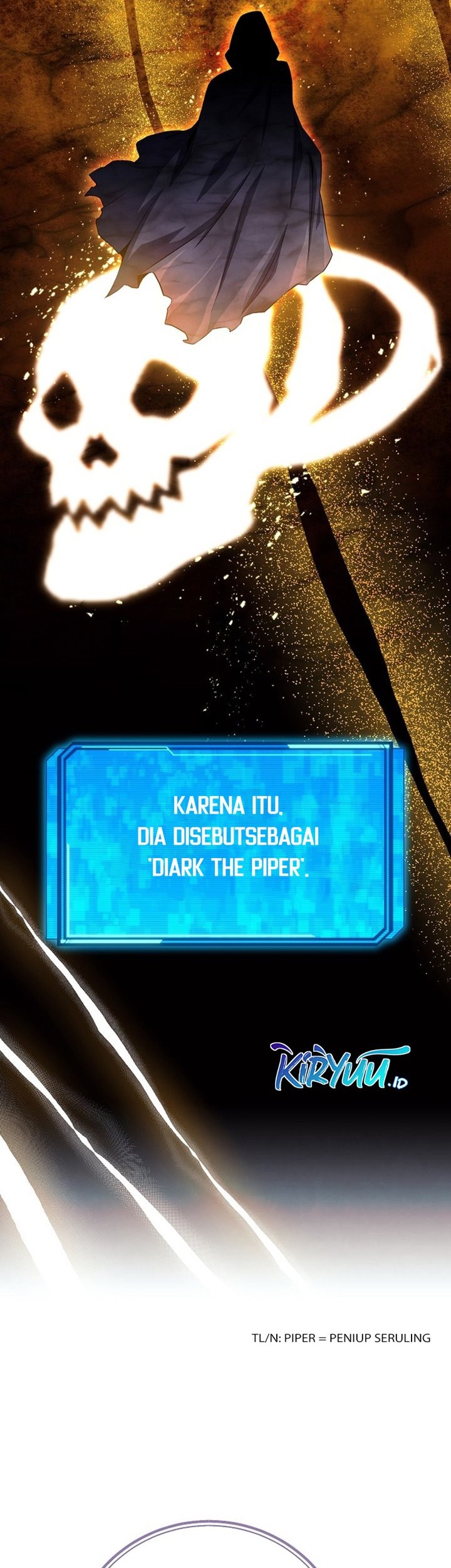 God's Web Novel Chapter 25 - halaman 38