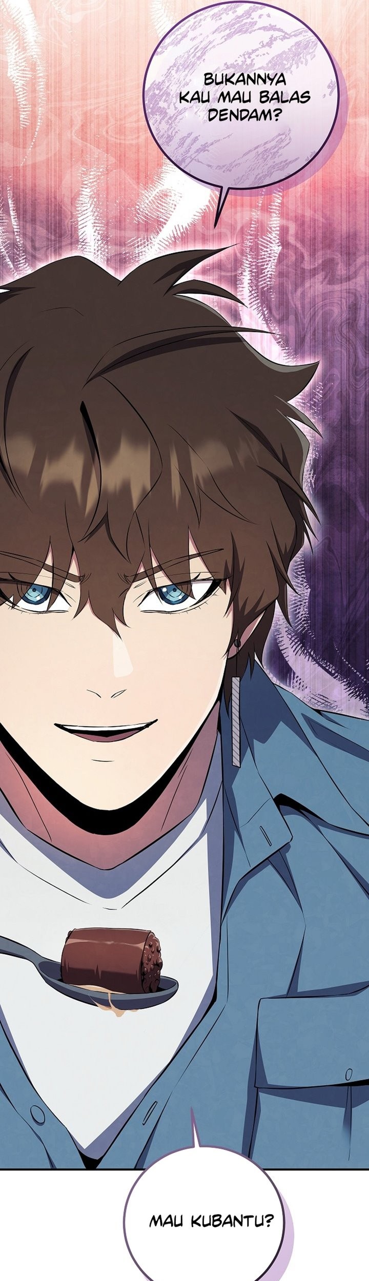 God's Web Novel Chapter 25 - halaman 41