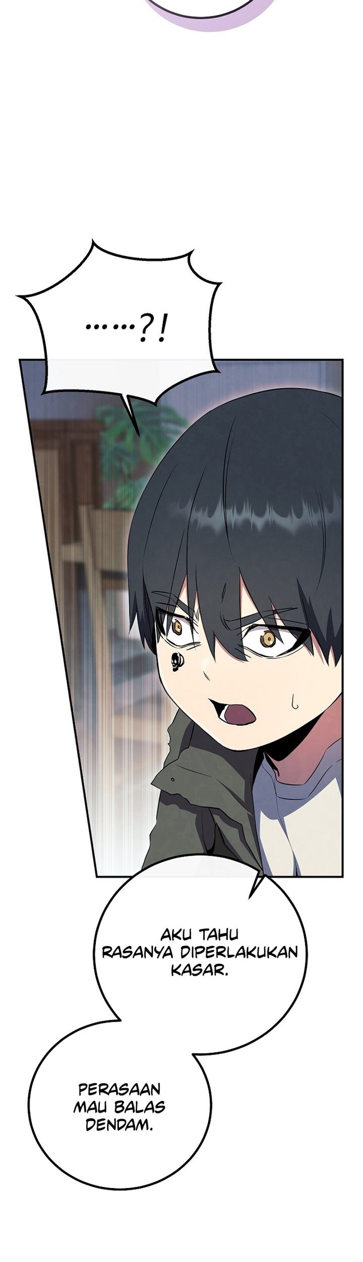 God's Web Novel Chapter 25 - halaman 42