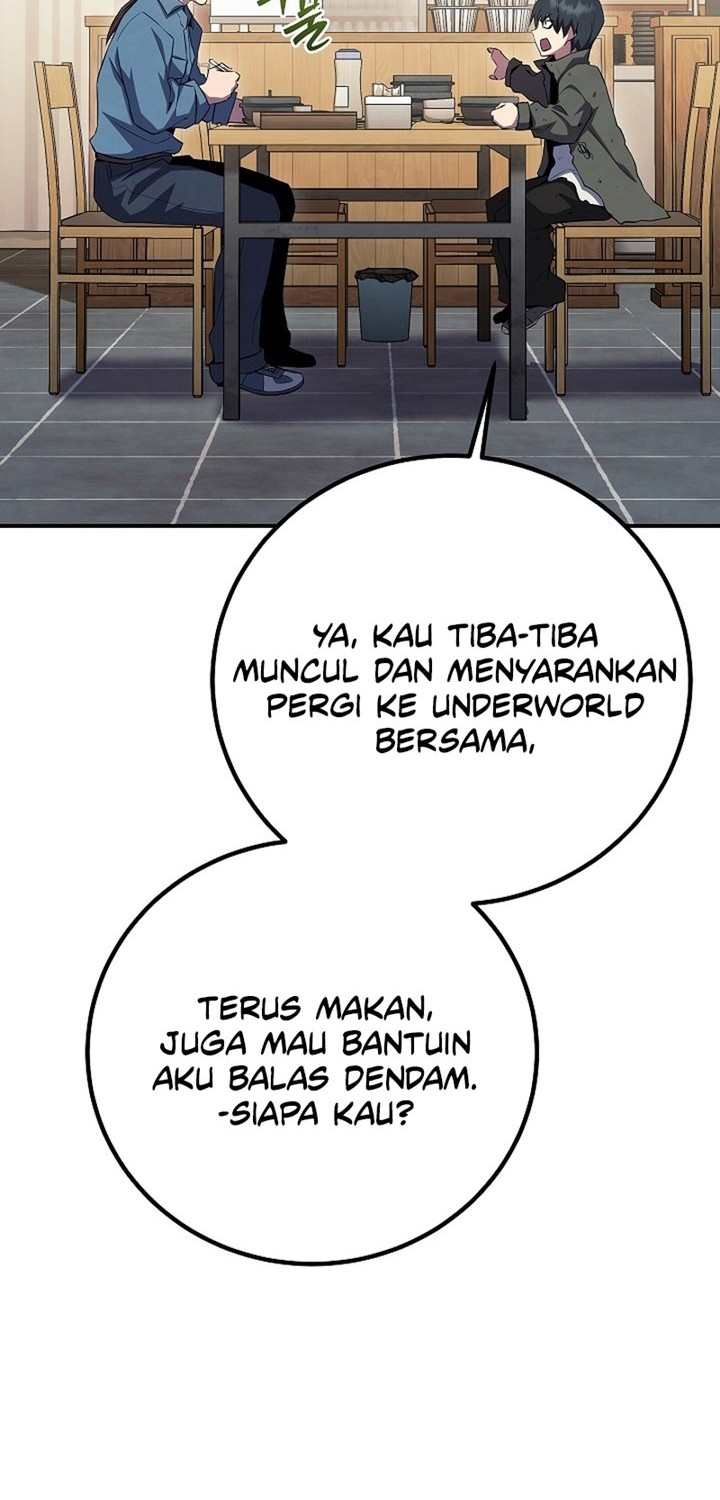 God's Web Novel Chapter 25 - halaman 44