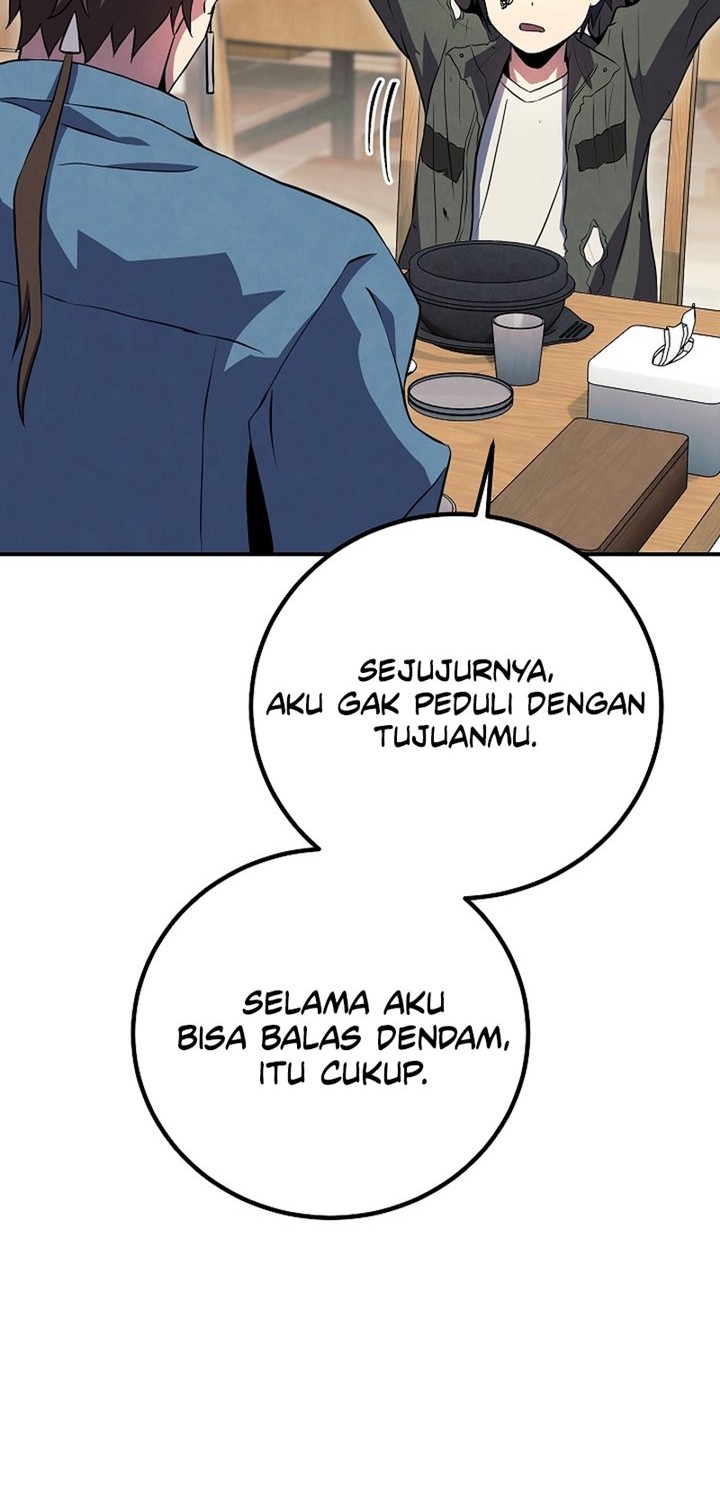 God's Web Novel Chapter 25 - halaman 48