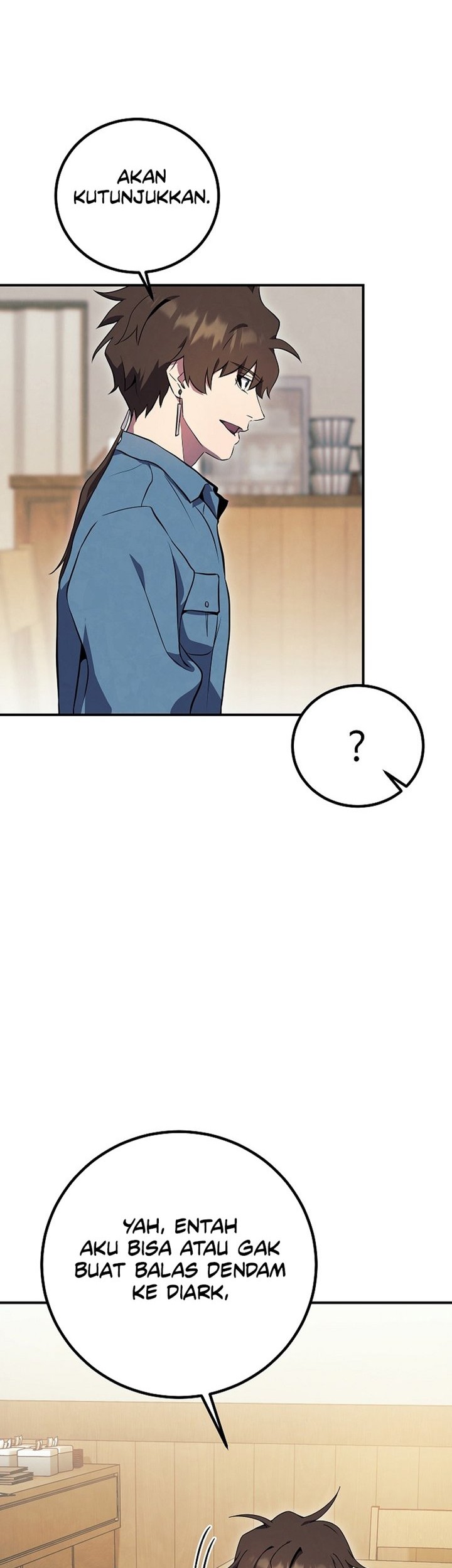 God's Web Novel Chapter 25 - halaman 50