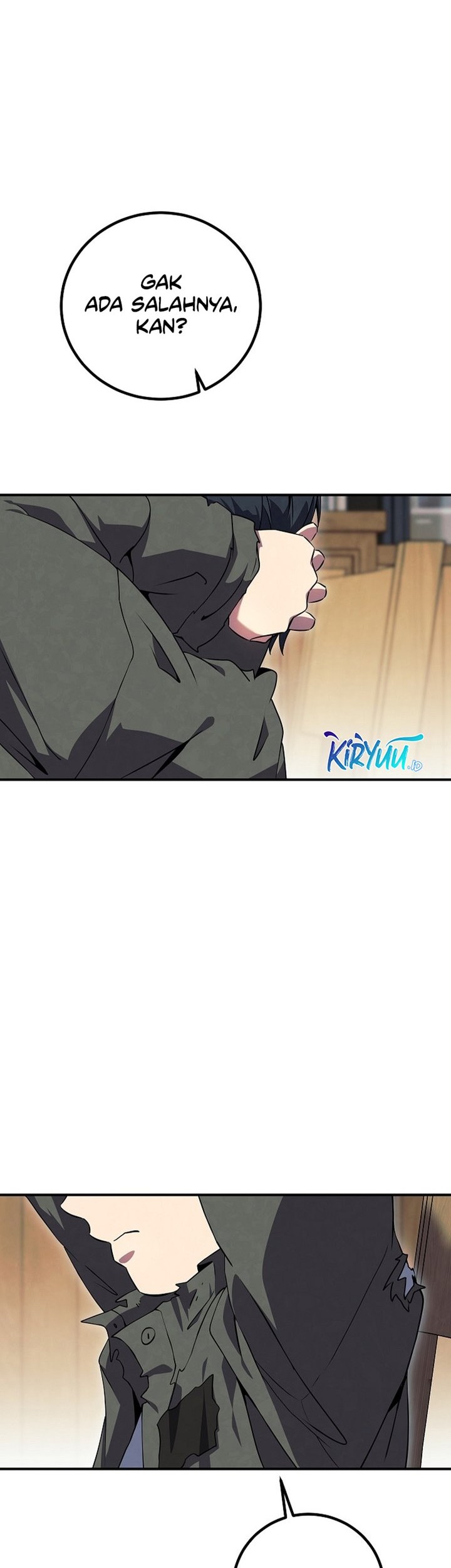 God's Web Novel Chapter 25 - halaman 53