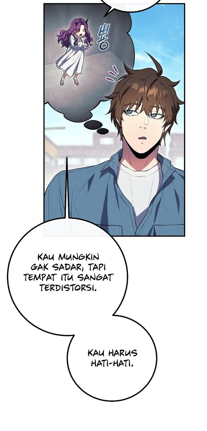 God's Web Novel Chapter 25 - halaman 59