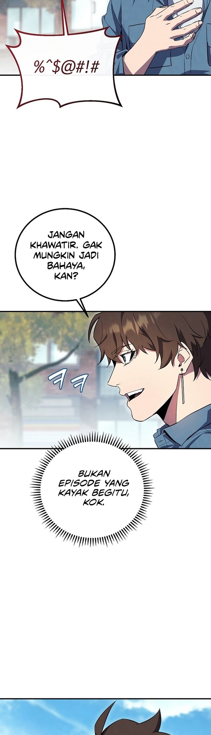 God's Web Novel Chapter 25 - halaman 62