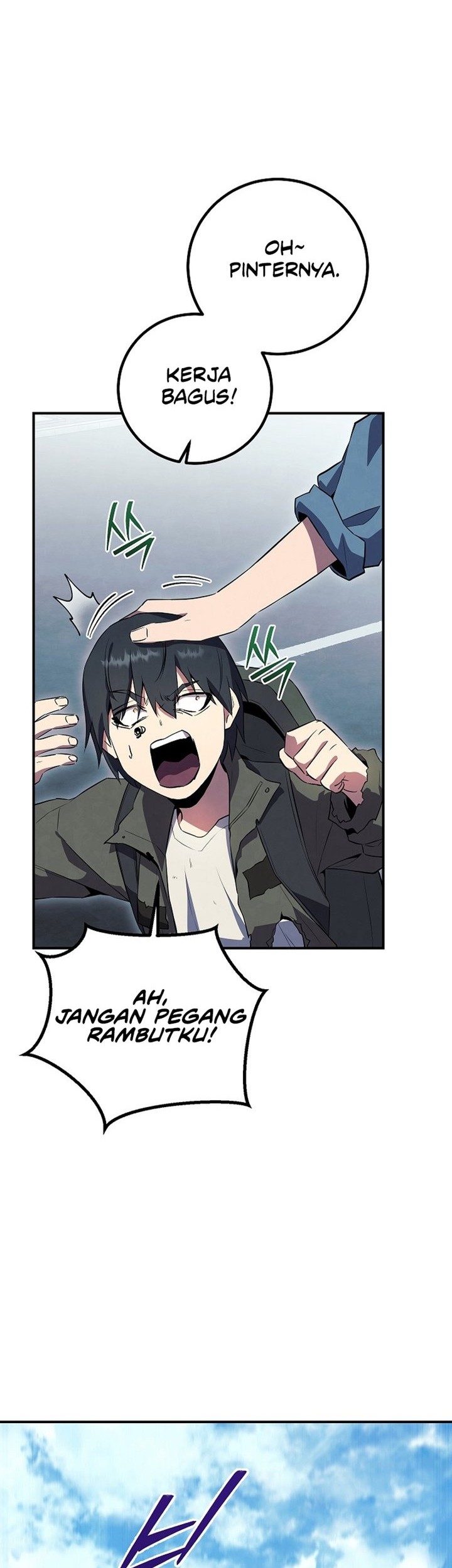 God's Web Novel Chapter 25 - halaman 65