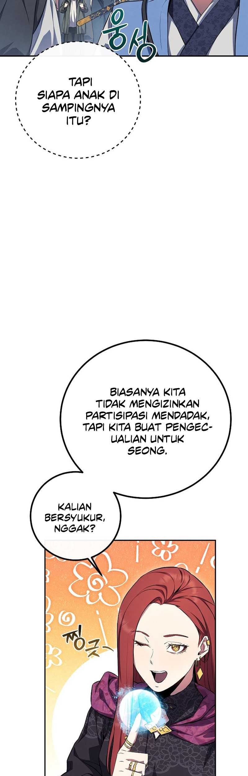 God's Web Novel Chapter 26 - halaman 12