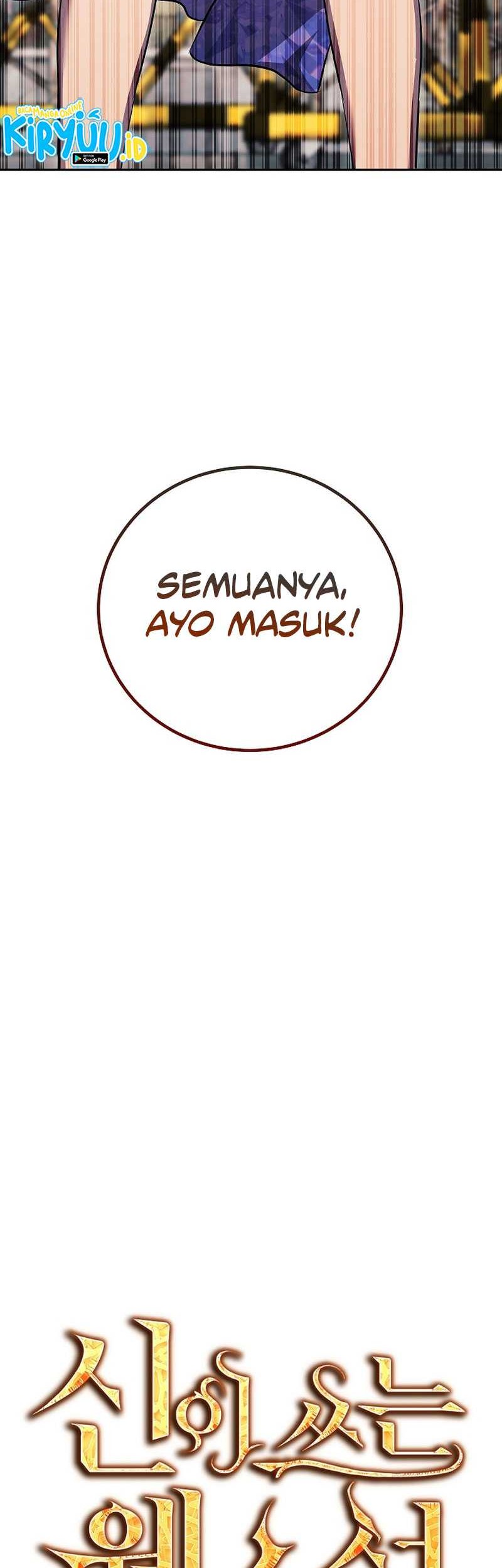 God's Web Novel Chapter 26 - halaman 15