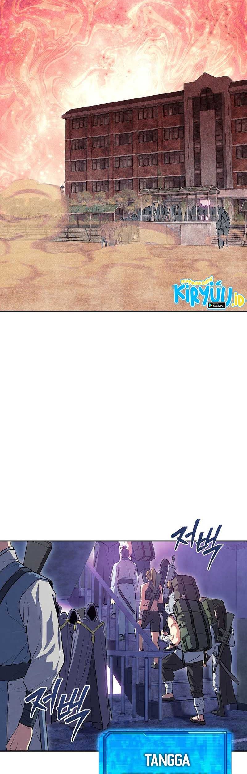 God's Web Novel Chapter 26 - halaman 17