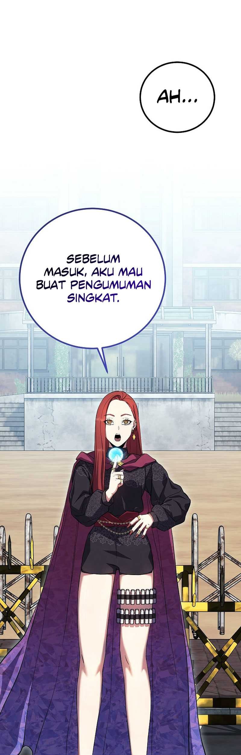 God's Web Novel Chapter 26 - halaman 2