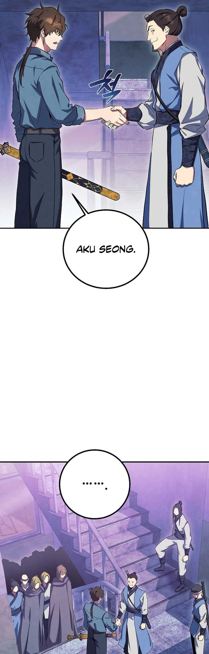 God's Web Novel Chapter 26 - halaman 20