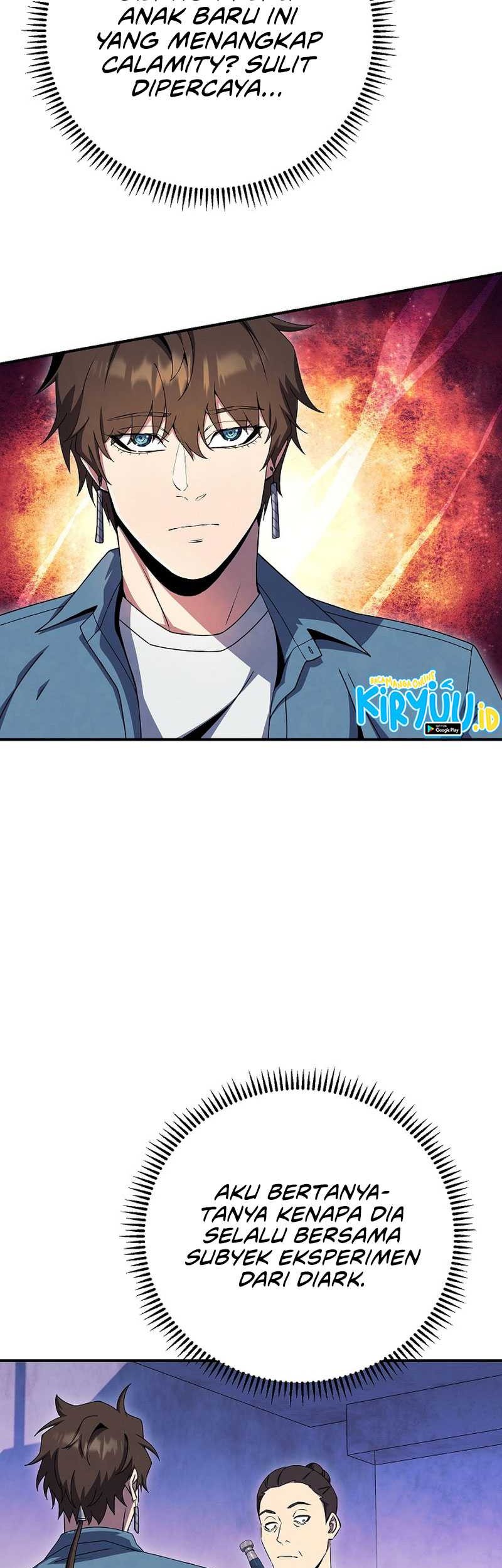 God's Web Novel Chapter 26 - halaman 22