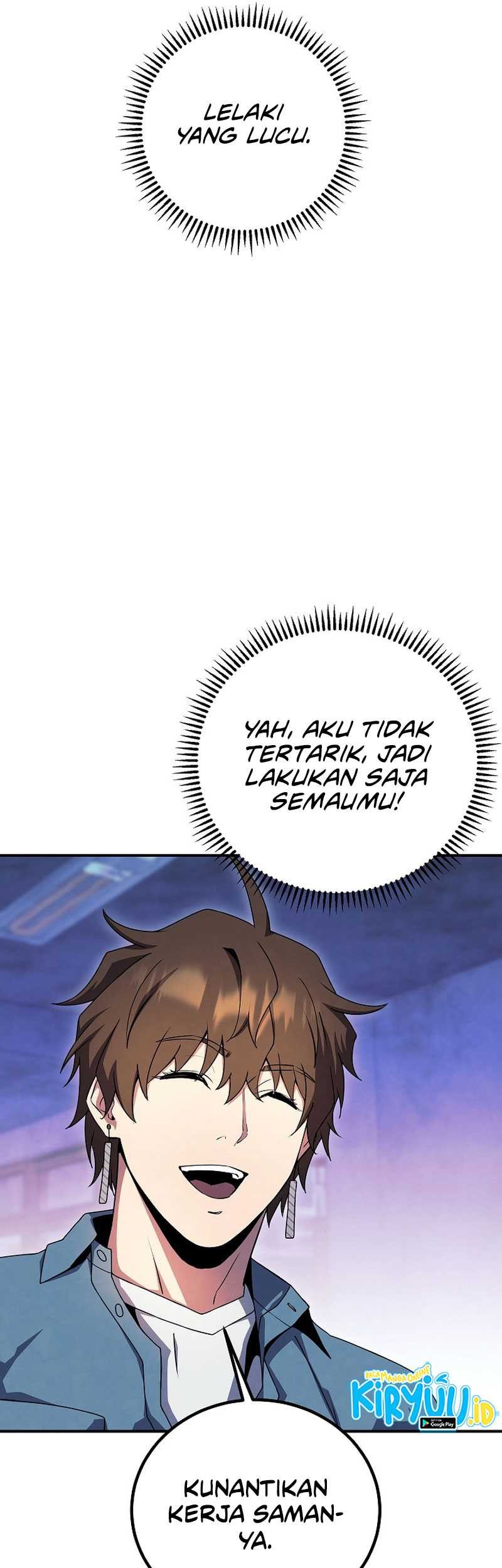 God's Web Novel Chapter 26 - halaman 26