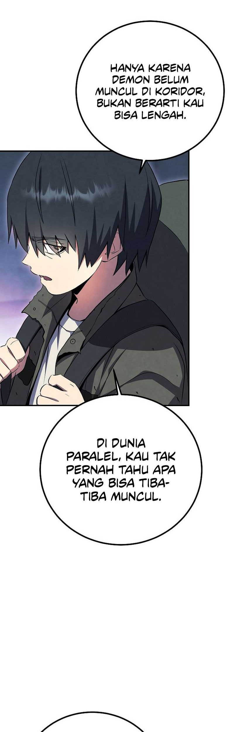 God's Web Novel Chapter 26 - halaman 29