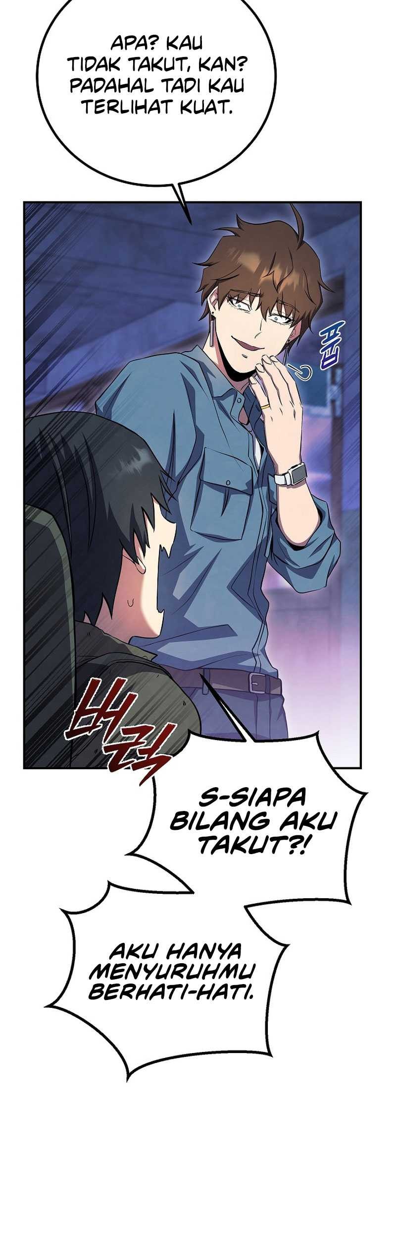 God's Web Novel Chapter 26 - halaman 30
