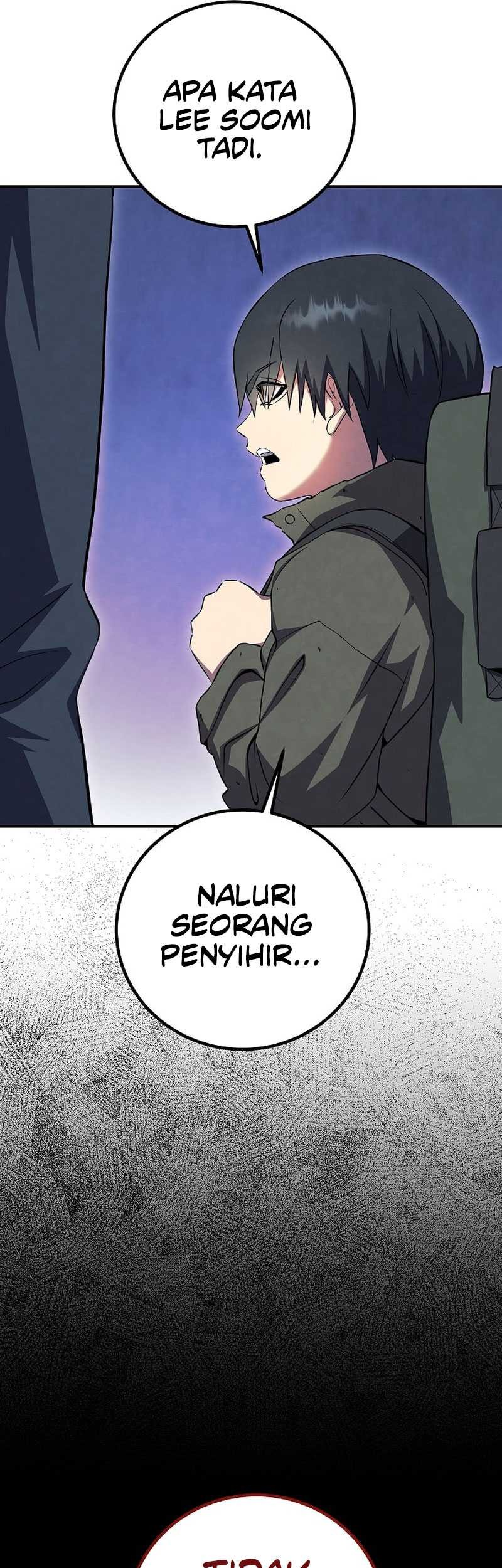 God's Web Novel Chapter 26 - halaman 32