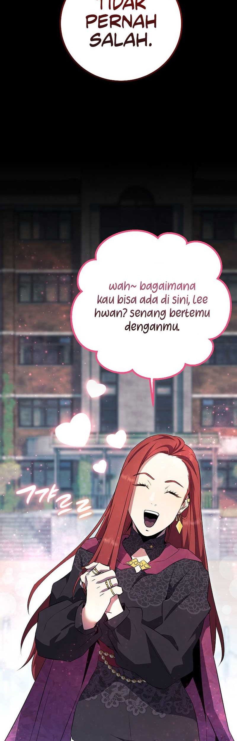 God's Web Novel Chapter 26 - halaman 33