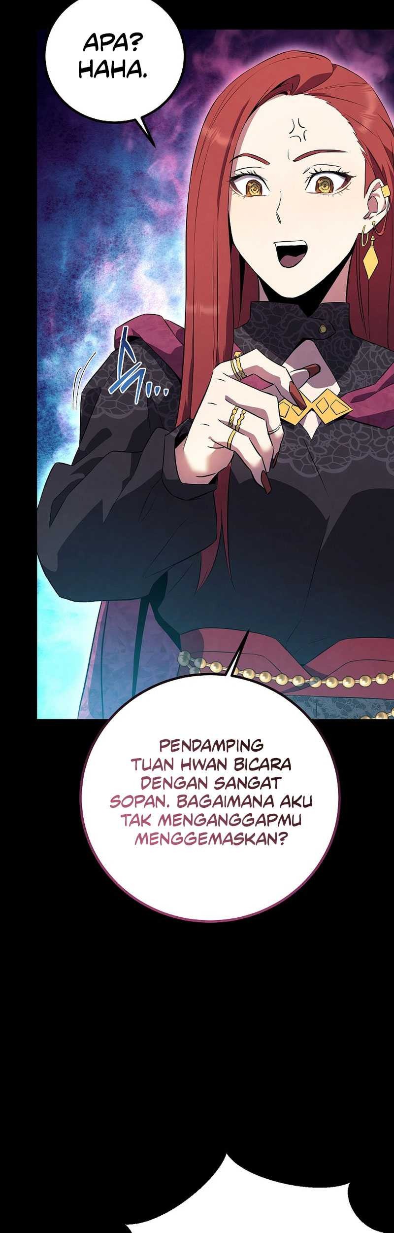 God's Web Novel Chapter 26 - halaman 36