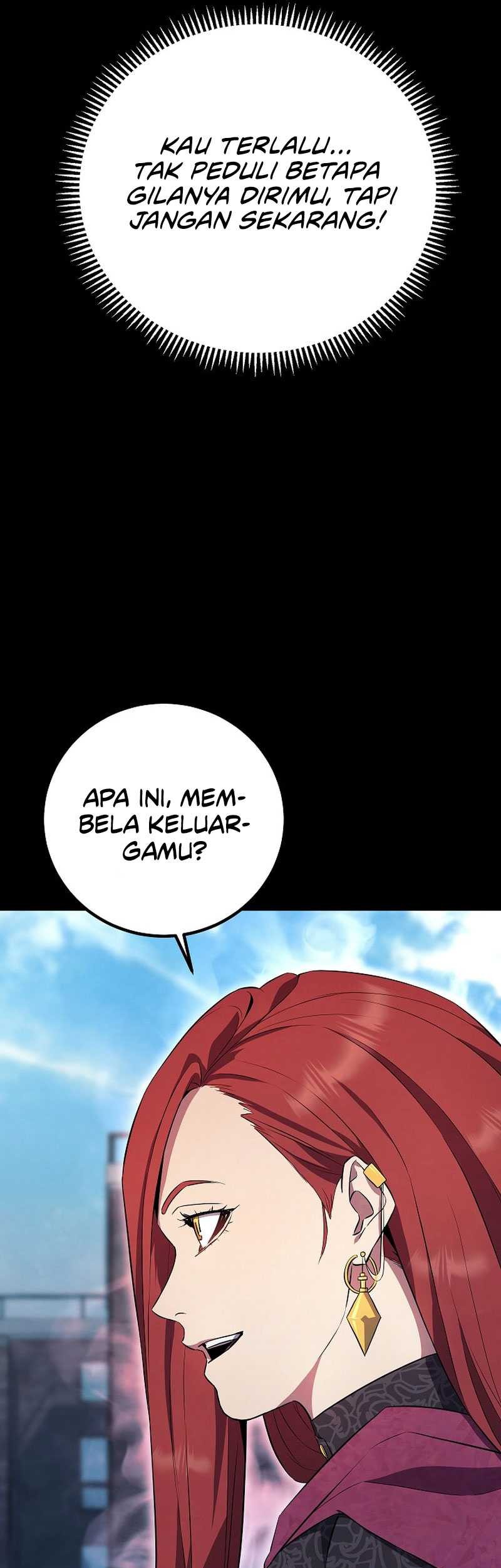 God's Web Novel Chapter 26 - halaman 38