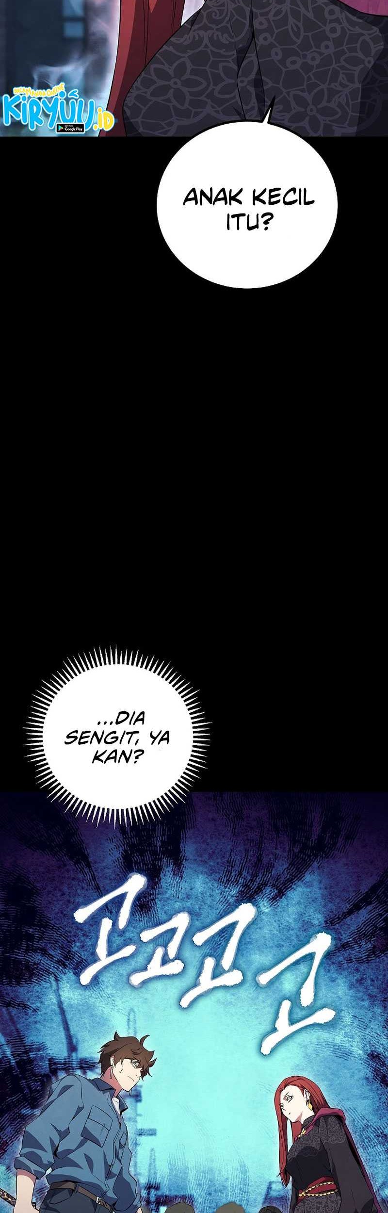 God's Web Novel Chapter 26 - halaman 39