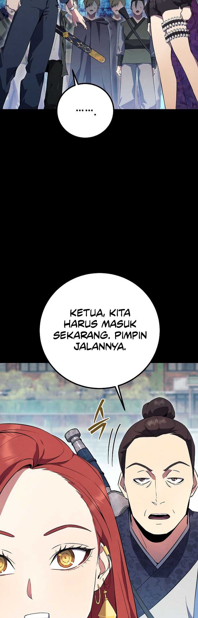 God's Web Novel Chapter 26 - halaman 40