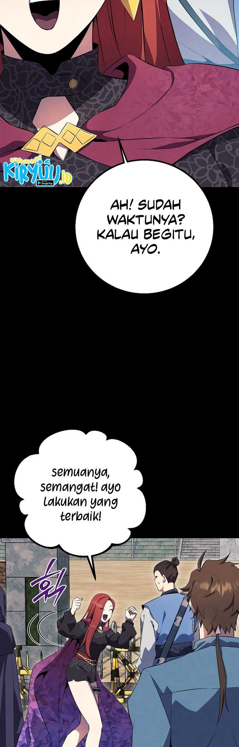 God's Web Novel Chapter 26 - halaman 41