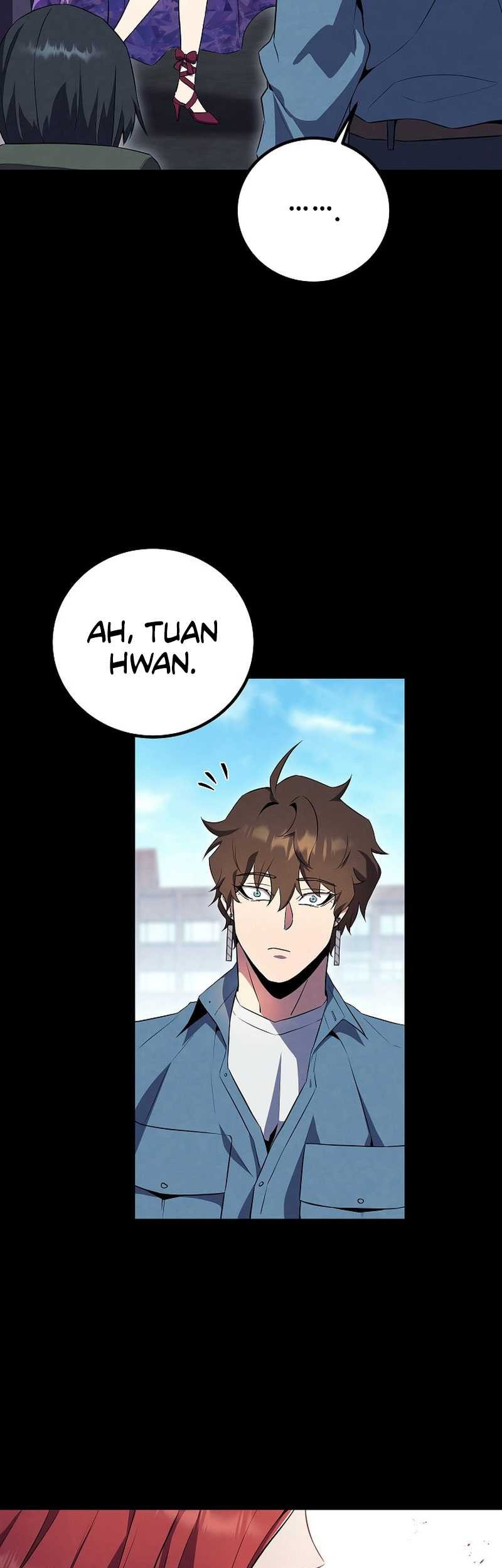 God's Web Novel Chapter 26 - halaman 42