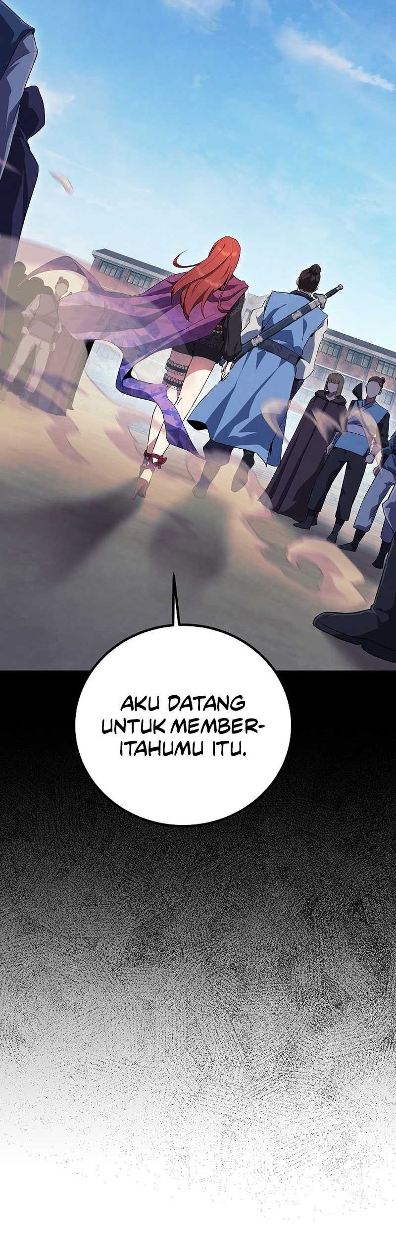 God's Web Novel Chapter 26 - halaman 44