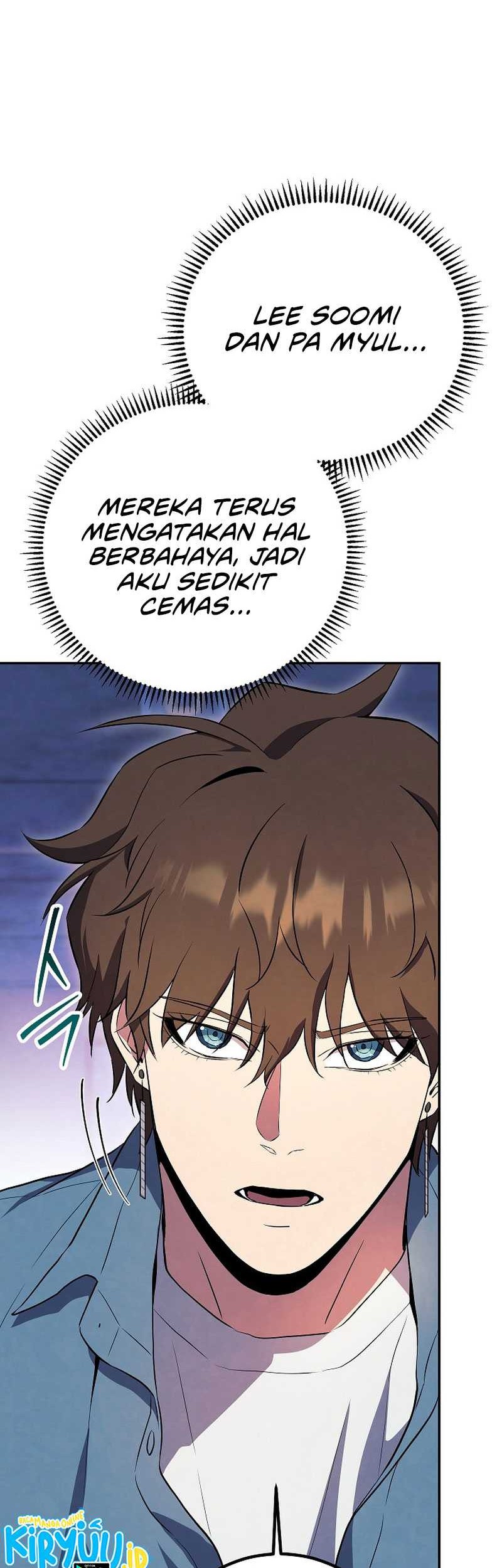 God's Web Novel Chapter 26 - halaman 45