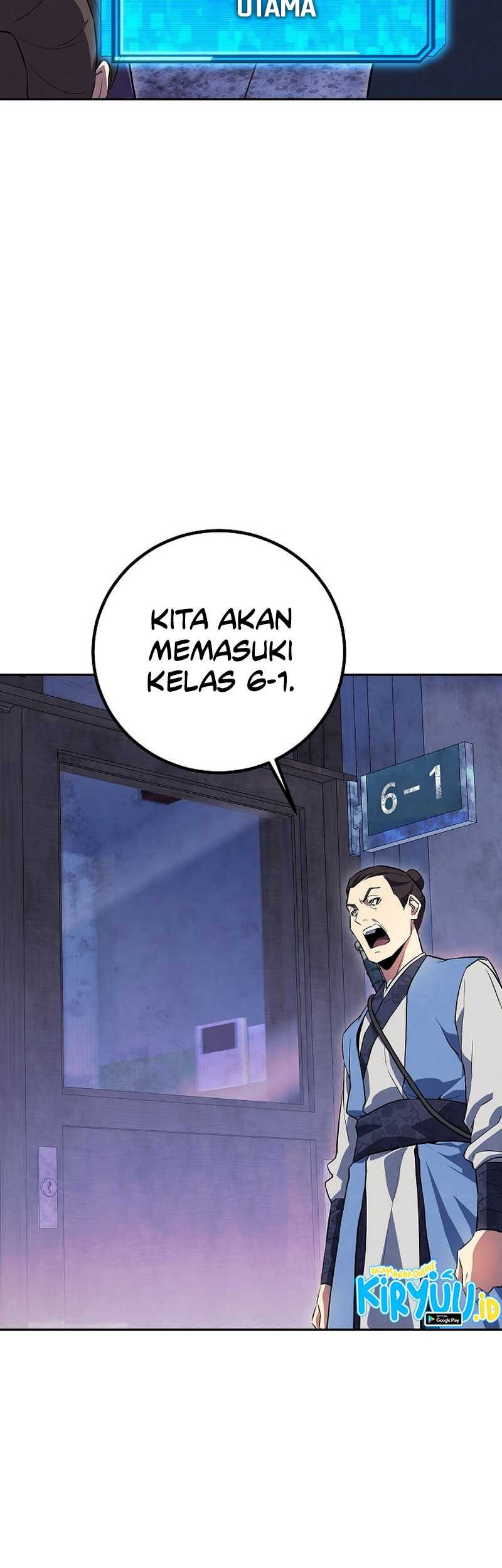 God's Web Novel Chapter 26 - halaman 48
